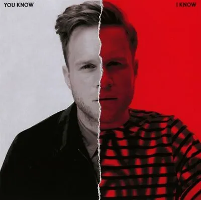 Olly Murs You Know CD Move  Snoop Dogg Trouble Maker Flo Rider Up Demi Lovato • £3.99