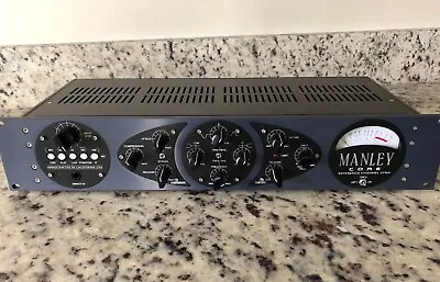 Manley Labs Core Reference Channel Strip • $2300