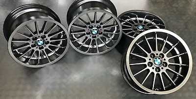 BMW 5 E39 Styling 32 8+9x18 1093519 1093520 Alloy Rims 74.1 5x120 Classic Car Rims • $2153.28