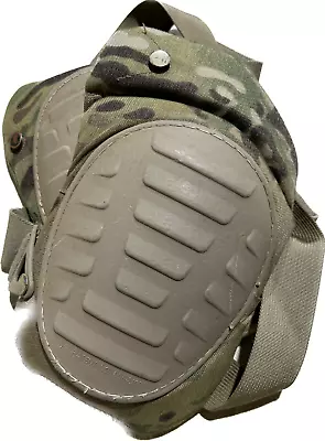 Military OCP Scorpion Multicam Knee Pads Nichols-McGuire Type 2 • $19.98