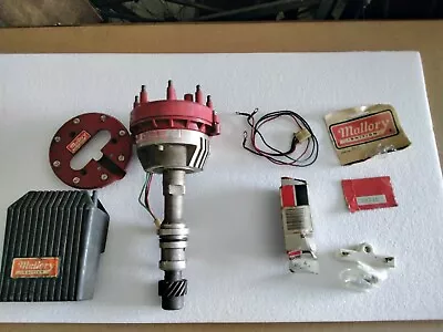 Mallory Comp 9000 Distributor Fits Oldsmobile With Coil • $120