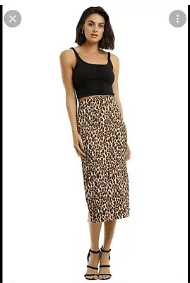 Manning Cartell Run The World Skirt Size 12 • $40