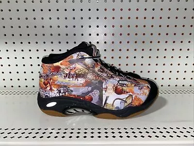 AND1 Tai Chi LX Mixtape Mens Athletic Basketball Shoes Size 8.5 Vince Carter • $74.99