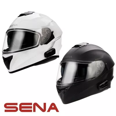 2024 Sena OutForce Bluetooth Modular  Street Motorcycle Helmet - Pick Size/Color • $269