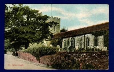 £1.64 • Buy 003040  Postcard  STAPLE  Kent