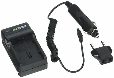 Wasabi Power Battery Charger For Panasonic VW-VBG130 VW-VBG260 VW-VBG6 • $8.99