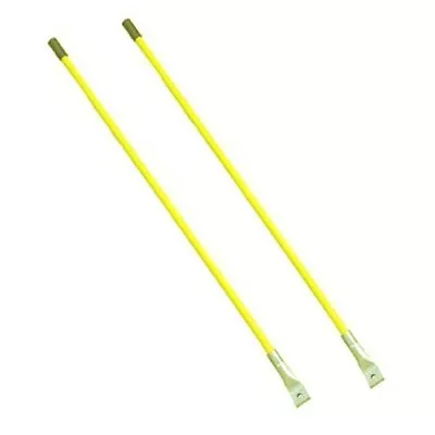 Guide Stick Kit Yellow Fits Meyer Snow Plows 26  X 1/2  09916 1308005 • $24.99