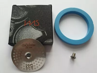 IMS Competition 55mm Gaggia Classic Shower GA200IM & Silicone Grouphead Gasket  • £19.99