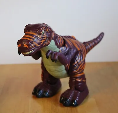 2006 Mattel's Inc Dinosaur The Walks And Growls. Works Takes 2AA Batteries. • $14