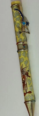 $6 • Buy Wiley E. Coyote Roadrunner Looney Tunes 1997 Pen