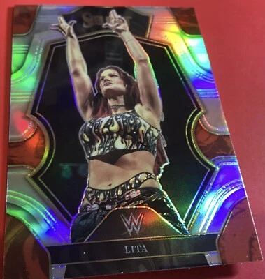 $3.50 • Buy 2023 WWE Select Lita Card #160 Premier Level
