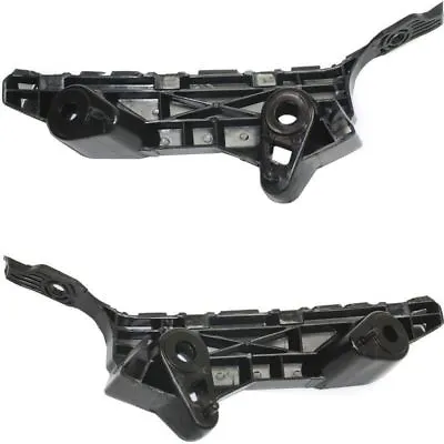 New Front Bumper Retainer Bracket Set For 14-18 Mazda 3 MA1032100 MA1033110 • $10.99