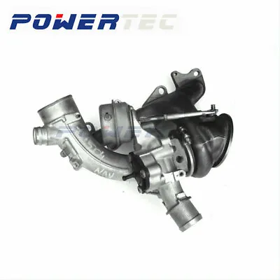 Turbocharger GT1446S 781504 860156 For Opel Astra J Meriva B ECOTEC A14NET 1.4 T • $483.59