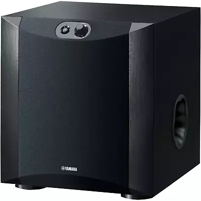Yamaha NS-SW200 Subwoofer Speaker With 130W Output Power And Twisted Flare Port • $821.95