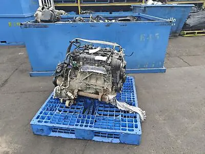 Ford Fiesta Engine 1.5L Petrol WZ 09/13-12/19 • $1360