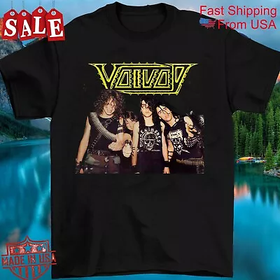 Voivod Band Members Gift For Fans Unisex All Size Shirt 1RT2122 • $19.52