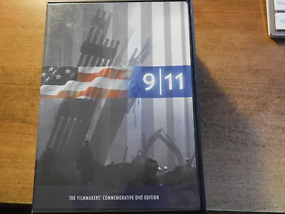 9/11 The Filmaker's Commemorative Edition (dvd) With/without A Case • $6.75