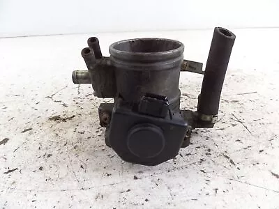 BMW 325i Throttle Body E30 84-92 OEM BOSCH 0 280 120 321 • $64.99