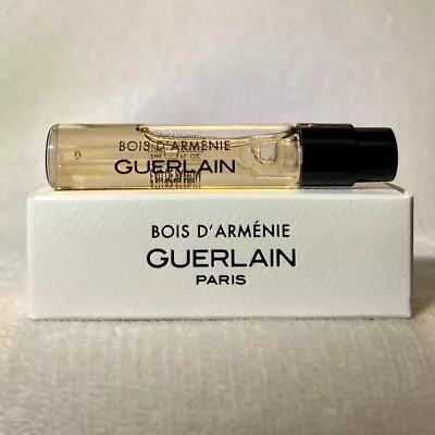 Guerlain L'Art & La Matiere Bois D’Armenie Eau De Parfum Sample Spray .06oz 2ml • $16.89