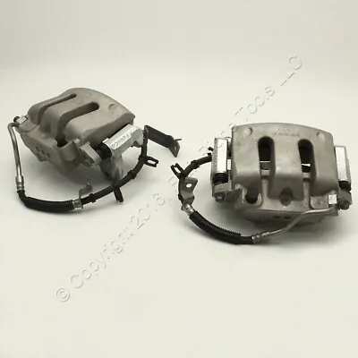 1 Pair Take-Off OEM Ford Front Brake Calipers BR332B118/19 11-13 Mustang GT • $227.99