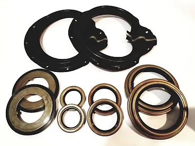 Rockwell 5 Ton Front Axle Boot And Seal Kit With Outer Hub Seals M809 M939 M54 • $209.99