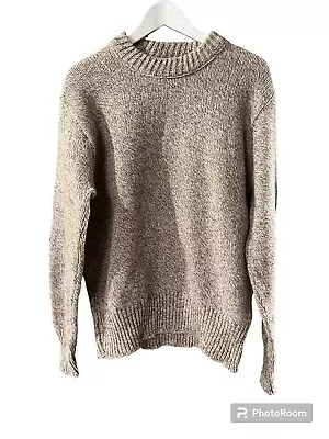 Beautiful SEARS / FIELDMASTER Vintage Women’s Sz Lg Knit Sweater Oatmeal • $25