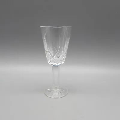 $15.99 • Buy Waterford Crystal Lismore Sherry Wine Glass