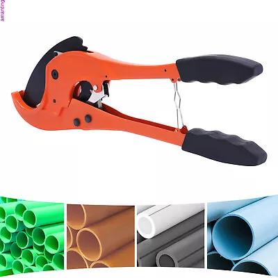 PEX PVC PPR Cutter 20-75mm (7/9-2 7/8'') Heavy Ratchet Pipe Cutter Cutting Tool • $36.10