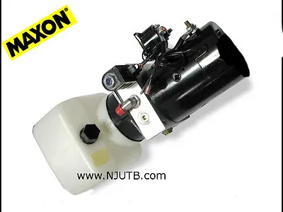 Maxon 267655-01 OEM Power Unit Power Down GPT 3 - Pump & Motor - NEW  • $1650