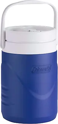 Coleman 1-Gallon Water Jug Portable Water Cooler With Handle & Spigot Great Fo • $39.99