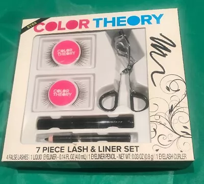 Color Theory 7 Piece Lash & Liner Set  • $7.95