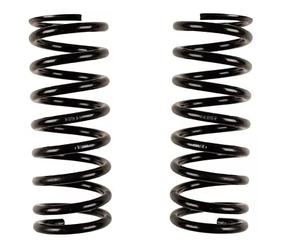 Pair Set Of 2 Rear Bilstein B3 Coil Springs For Mercedes W123 230 Standard Susp • $115.96