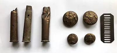 £2.50 • Buy WW1 RUGELEY ARMY CAMP CANNOCK CHASE - Ephemera - Buttons Etc