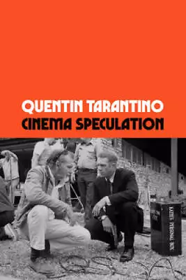 Cinema Speculation - Hardcover By Tarantino Quentin - GOOD • $16.71