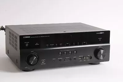 Yamaha RX-V773 Natural Sound AV Receiver 7.2- Channel Network • $159.99