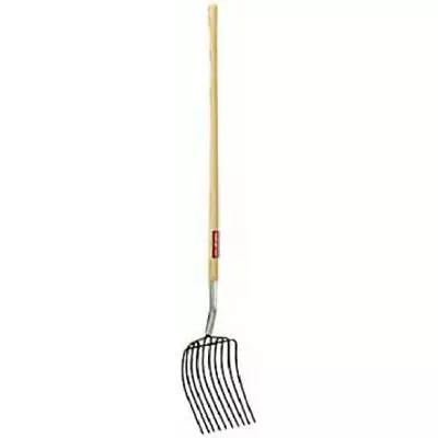 Ames 1896000 True Temper 10 Tine Manure Fork • $74.50