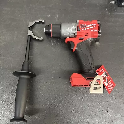 NEW Milwaukee M18 FUEL 2904-20 1/2  Brushless Hammer Drill Driver 18V Cordless • $110