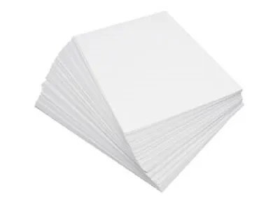 100 SHEETS HIGH WHITE A4 SMOOTH CARD 160gsm CRAFT HOBBY PRINTER CARDMAKING • £8.45