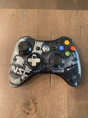 $15 • Buy Xbox 360 Halo 4 Forerunner Controller - Tested - Used