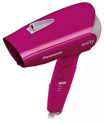 Panasonic Hair Dry Dryer Ionity Vivid Pink EH-NE1A-VP • $129.79