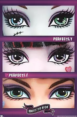 Mattel Monster High - Perfectly Imperfect • $22.95