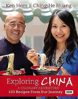 Exploring China: A Culinary Adventure: 1 Highly Rated EBay Seller Great Prices • £3.23