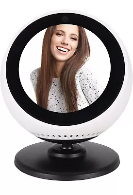 Echo Show Spot Smart Assistant Alexa Bluetooth WIFI Speaker Camera Touchscreen • $150