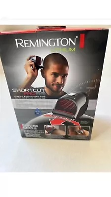 Remington Shortcut Pro Hair Clipper  Kit | HC4250 | Silver/Black | New Sealed • $95.90