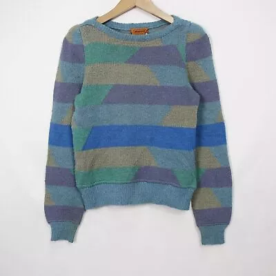 Sweater Missoni Multicolour Striped Size M Women's • $62.85