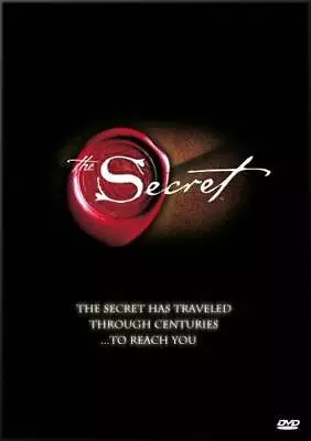 The Secret (Extended Edition) - DVD - VERY GOOD • $3.98