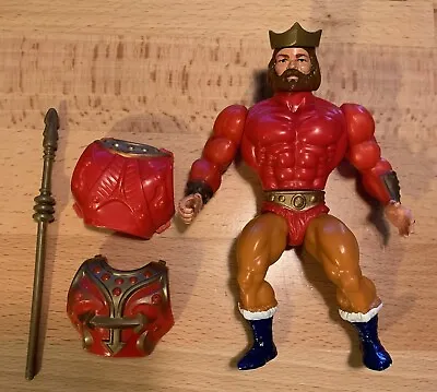 He-Man Masters Of The Universe MOTU Vintage Figures Incomplete Original Series • $8.77