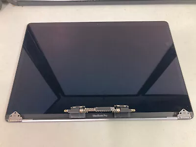 Apple Macbook Pro 15'' A1707 Retina 2016 2017 LCD Screen Assembly AS-IS Grade C • $98