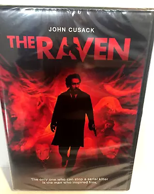 The Raven DVD :James McTeigue(DIR)  New Factory Sealed / Ships Free Same Day • $7.06