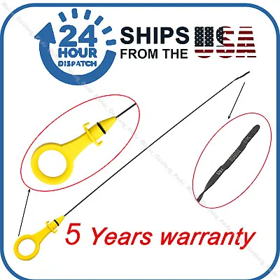 Engine Oil Dipstick For Audi A4 A4Q A5 A5Q 2.0T VW Passat B8 & B9 2.0L 2009-2017 • $8.95